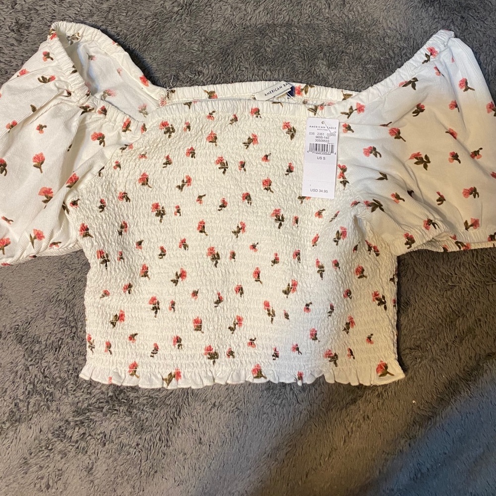 American Eagle Top NWT